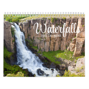 Calendrier Les cascades