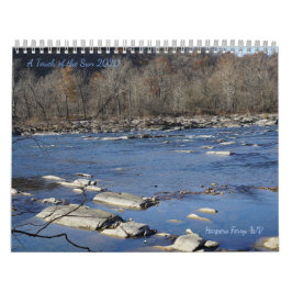 Calendrier Les merveilles de la nature