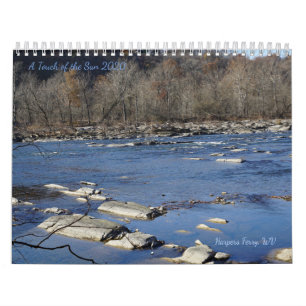 Calendrier Les Merveilles de la nature