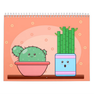 Calendrier Les mignons petits
