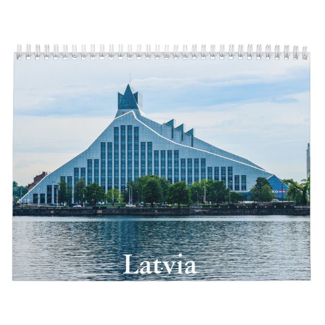 Calendrier Lettonie (Protection)