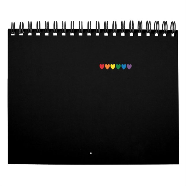 Calendrier Lgbt (Protection)