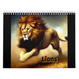 Calendrier Lions