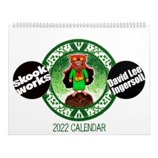 Calendrier Little Red Mighty Nizz Wild Child