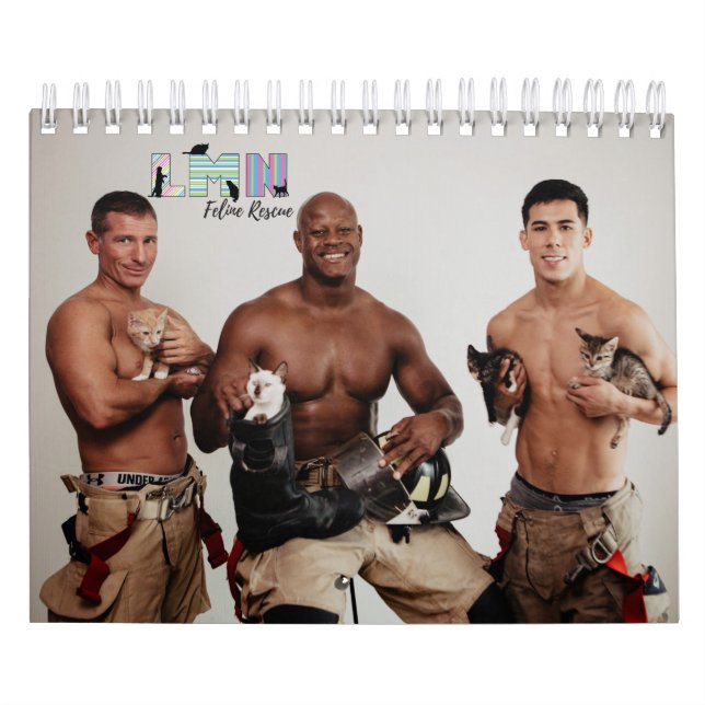 Calendrier LMN Feline Secourt 2021 (Protection)