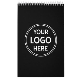 Calendrier Logo Marque sur Mesure pour Votre