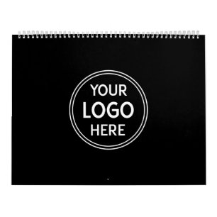 Calendrier Logo Marque sur Mesure pour Votre