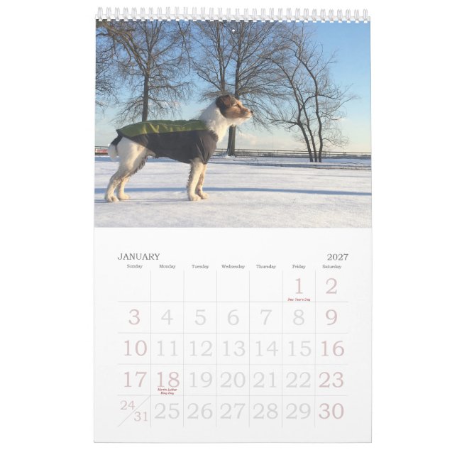 Calendrier Loki 2020 (Jan 2027)
