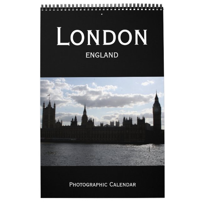Calendrier londres angleterre (Protection)