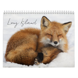 Calendrier Long Island Calendar