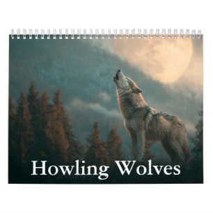 Calendrier Loup