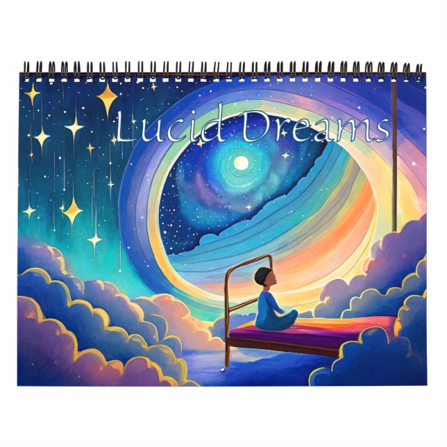 Calendrier Lucid Dreams (Protection)