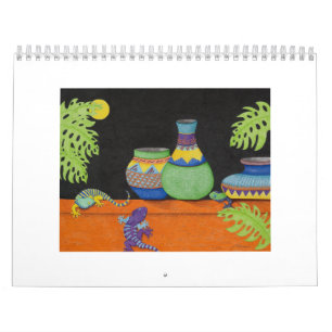 Calendrier lunatique