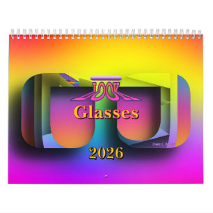 Calendrier Lunettes de vue 2026