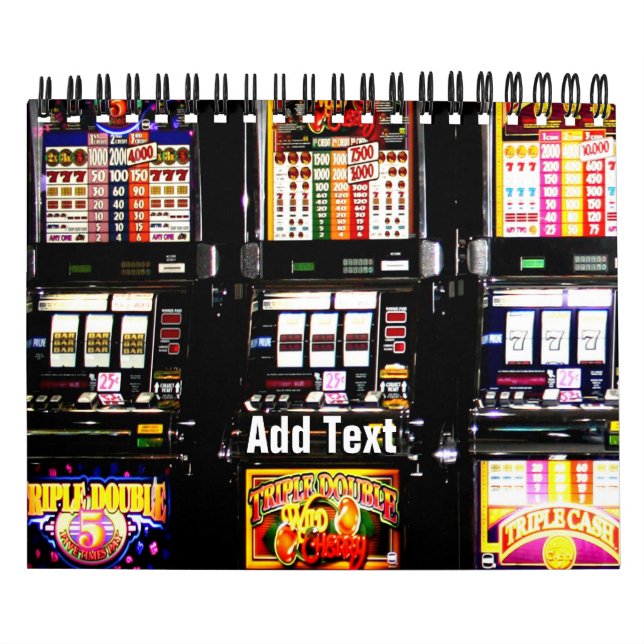 Calendrier Machines de rêve Las Vegas Slots (Protection)