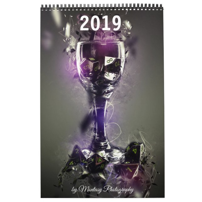 Calendrier magique de matrices (Protection)