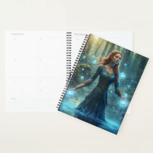 Calendrier magique des fées