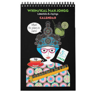Calendrier Mah Jongg