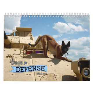 Calendrier Malinois belge