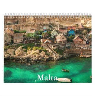 Calendrier Malte