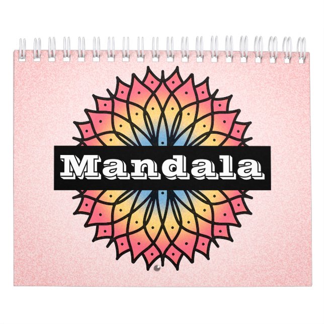 Calendrier Mandala (Protection)