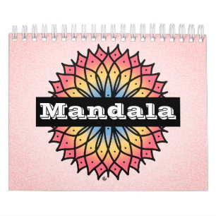 Calendrier Mandala