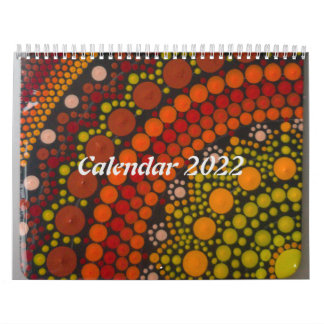 CALENDRIER MANDALA 2023