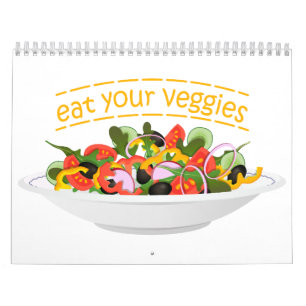Calendrier Mangez vos Légumes Citer salade fraîche mélange bo
