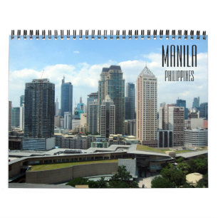 Calendrier Manille 2026