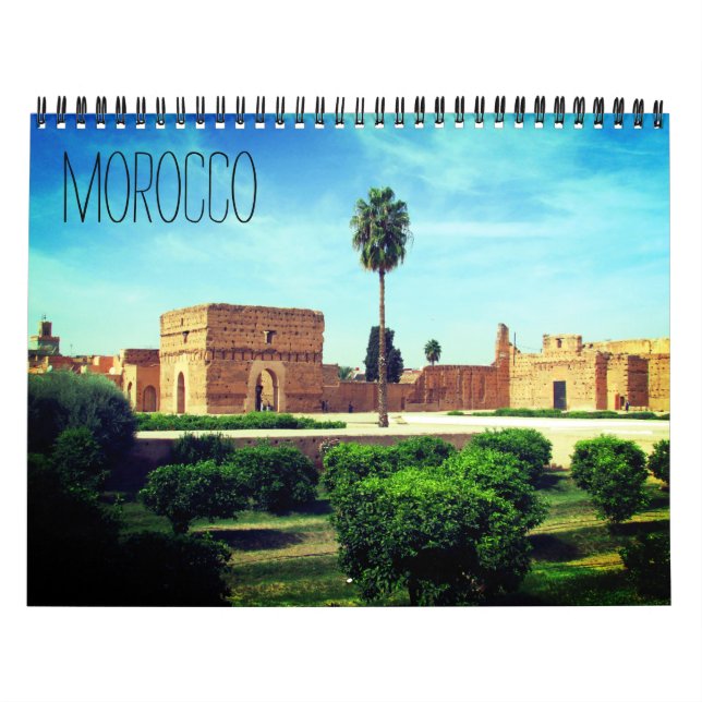 Calendrier maroc 2027 (Protection)