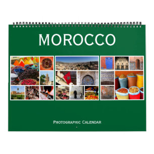 Calendrier maroc grand 2025
