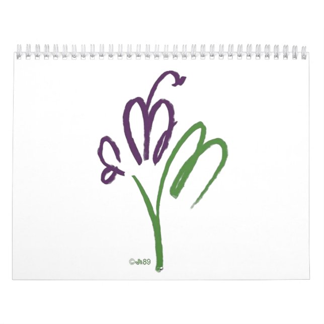 Calendrier Mascotte 2012 (Protection)