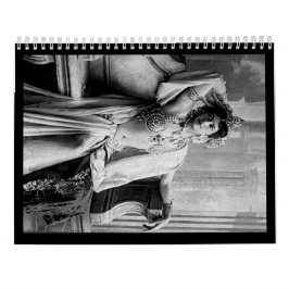 Calendrier Mata hari