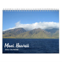 Maui Hawaii Belle Plage Photographie 2026 Mur