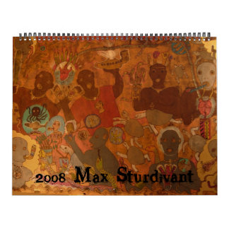Calendrier maximum de Sturdivant 2008