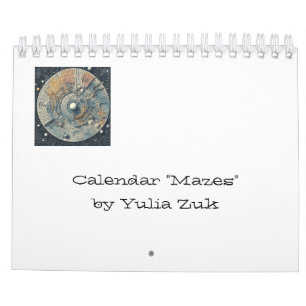 Calendrier Mazages
