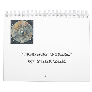 Calendrier Mazages