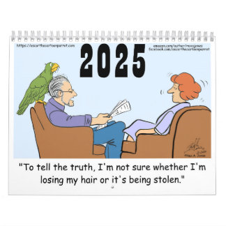 Calendrier MediumCalendar de deux pages, blanc