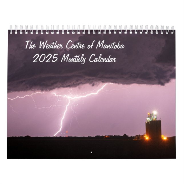 Calendrier MediumCalendar de deux pages, blanc (Protection)