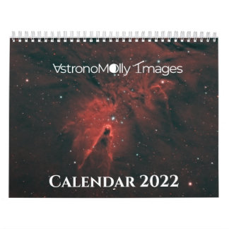 Calendrier MediumCalendar de deux pages, blanc