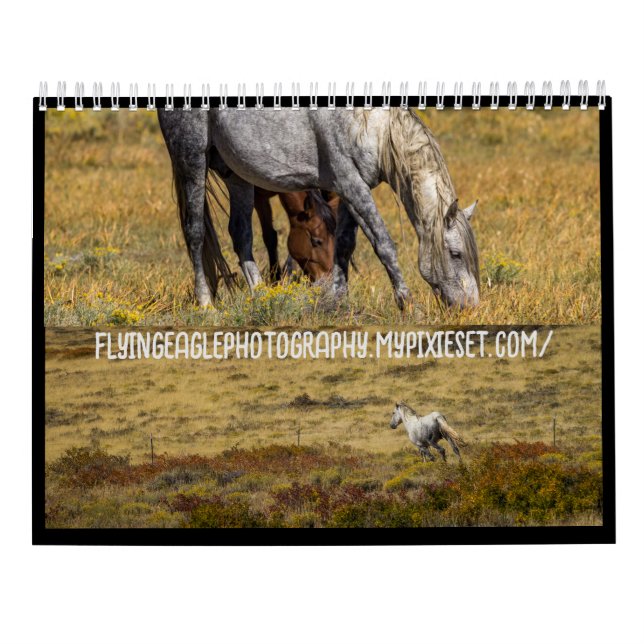 Calendrier MediumCalendar de deux pages, blanc (Dos)