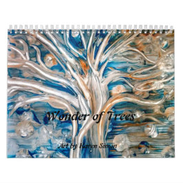 Calendrier Merveilleuse des arbres