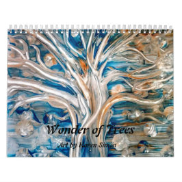 Calendrier Merveilleuse des arbres