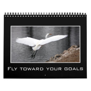 Calendrier Messages de l'affirmation et de la coutume de