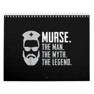 Calendrier Meurtre amusant pour les hommes