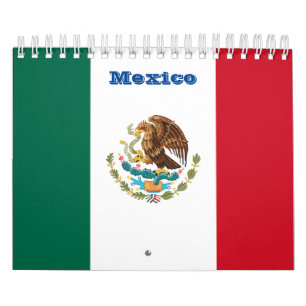 Calendrier Mexique