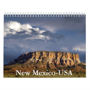 Calendrier Mexique-USA