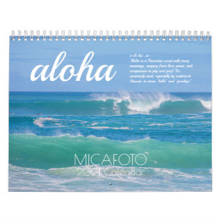 Calendrier MICAFOTO 2021