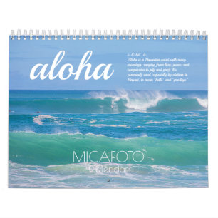 Calendrier MICAFOTO (2021)