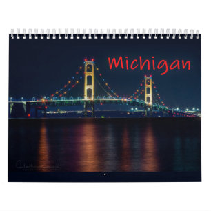 Calendrier Michigan
